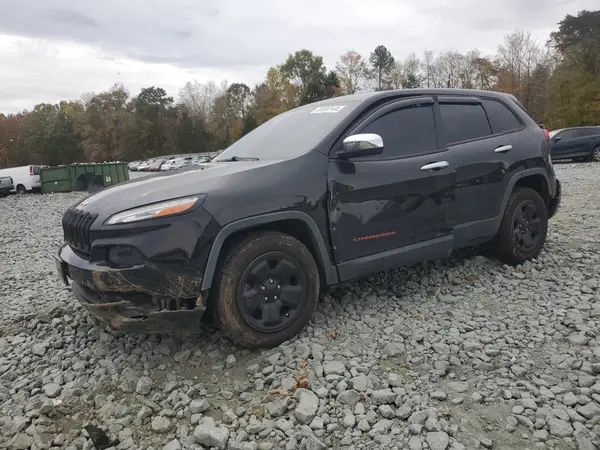 1C4PJLAB8GW273885 2016 JEEP GRAND CHEROKEE - Image 1