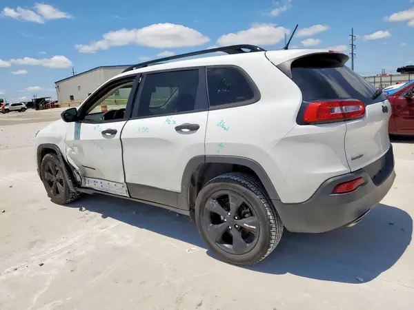 1C4PJLAB8GW315472 2016 JEEP GRAND CHEROKEE - Image 2