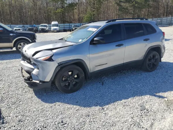 1C4PJLAB8GW324673 2016 JEEP GRAND CHEROKEE - Image 1