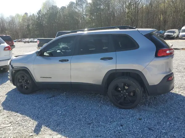 1C4PJLAB8GW324673 2016 JEEP GRAND CHEROKEE - Image 2