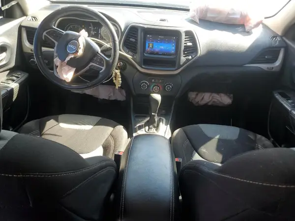 1C4PJLAB8GW324673 2016 JEEP GRAND CHEROKEE - Image 8