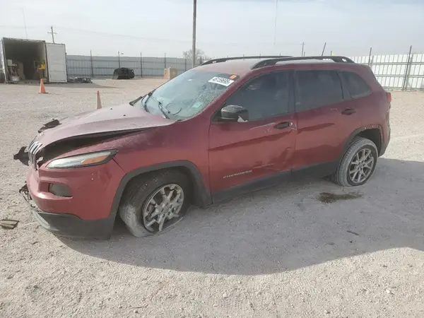 1C4PJLAB8GW346687 2016 JEEP GRAND CHEROKEE - Image 1