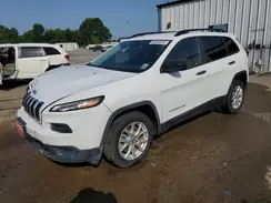1C4PJLAB8GW362484 2016 JEEP GRAND CHEROKEE