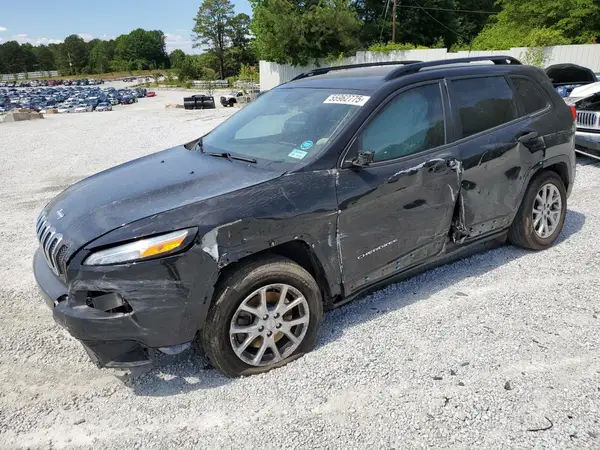 1C4PJLAB8GW375994 2016 JEEP GRAND CHEROKEE - Image 1