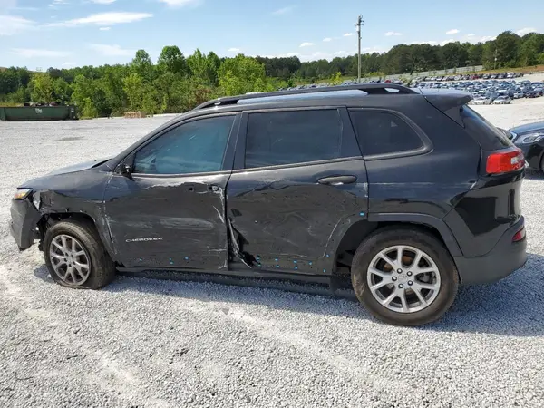 1C4PJLAB8GW375994 2016 JEEP GRAND CHEROKEE - Image 2