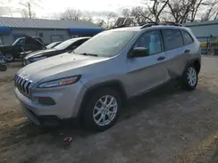 1C4PJLAB8GW376286 2016 JEEP GRAND CHEROKEE