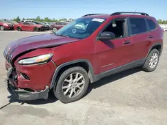 1C4PJLAB8GW378006 2016 JEEP GRAND CHEROKEE