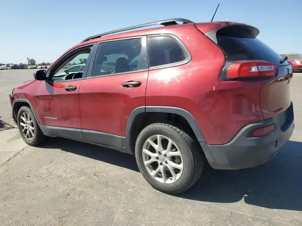 1C4PJLAB8GW378006 2016 JEEP GRAND CHEROKEE - Image 2