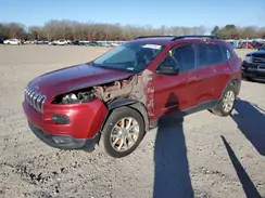 1C4PJLAB8HW508741 2017 JEEP GRAND CHEROKEE