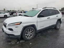 1C4PJLAB8HW535938 2017 JEEP GRAND CHEROKEE