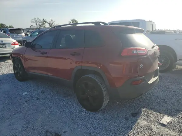 1C4PJLAB8HW559155 2017 JEEP GRAND CHEROKEE - Image 2