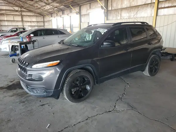 1C4PJLAB8HW577087 2017 JEEP GRAND CHEROKEE - Image 1