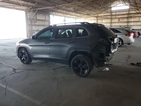 1C4PJLAB8HW577087 2017 JEEP GRAND CHEROKEE - Image 2