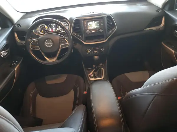 1C4PJLAB8HW577087 2017 JEEP GRAND CHEROKEE - Image 8