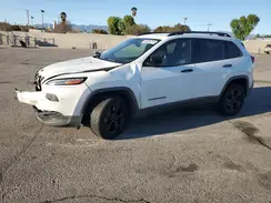 1C4PJLAB8HW577364 2017 JEEP GRAND CHEROKEE