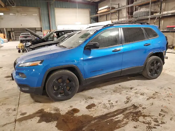 1C4PJLAB8HW604238 2017 JEEP GRAND CHEROKEE - Image 1