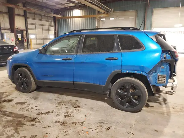 1C4PJLAB8HW604238 2017 JEEP GRAND CHEROKEE - Image 2