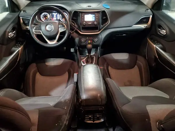 1C4PJLAB8HW604238 2017 JEEP GRAND CHEROKEE - Image 8