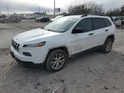 1C4PJLAB8HW607320 2017 JEEP GRAND CHEROKEE