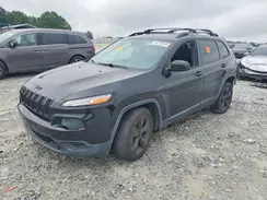 1C4PJLAB8HW624165 2017 JEEP GRAND CHEROKEE