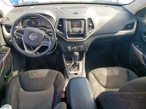 1C4PJLAB8HW643055 2017 JEEP GRAND CHEROKEE - Image 8
