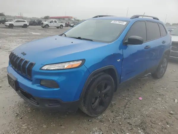 1C4PJLAB8HW667758 2017 JEEP GRAND CHEROKEE - Image 1