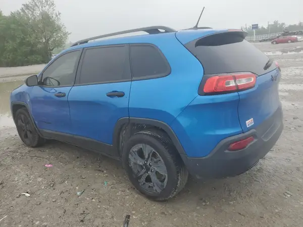 1C4PJLAB8HW667758 2017 JEEP GRAND CHEROKEE - Image 2