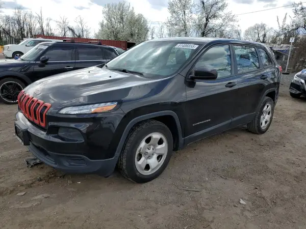 1C4PJLAB9GW114048 2016 JEEP GRAND CHEROKEE - Image 1