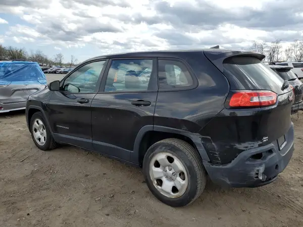 1C4PJLAB9GW114048 2016 JEEP GRAND CHEROKEE - Image 2