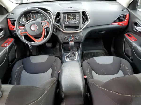 1C4PJLAB9GW114048 2016 JEEP GRAND CHEROKEE - Image 8