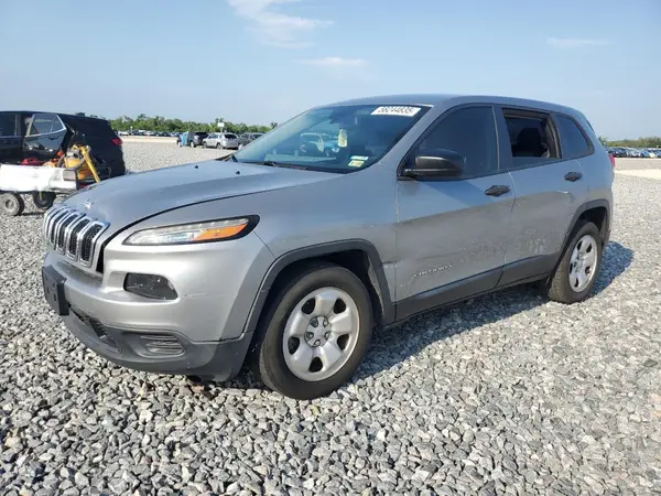 1C4PJLAB9GW141055 2016 JEEP GRAND CHEROKEE - Image 1