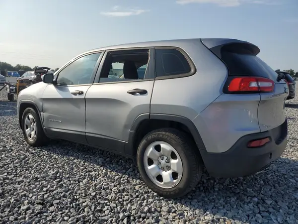 1C4PJLAB9GW141055 2016 JEEP GRAND CHEROKEE - Image 2