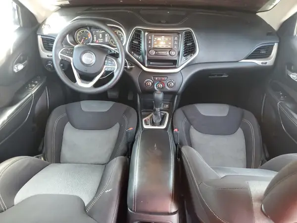 1C4PJLAB9GW141055 2016 JEEP GRAND CHEROKEE - Image 8