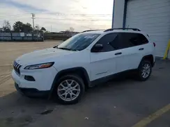 1C4PJLAB9GW243164 2016 JEEP GRAND CHEROKEE