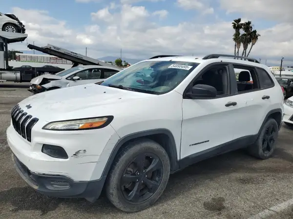 1C4PJLAB9GW312211 2016 JEEP GRAND CHEROKEE - Image 1