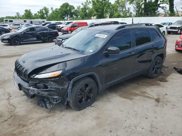 1C4PJLAB9GW336122 2016 JEEP GRAND CHEROKEE - Image 1