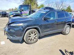1C4PJLAB9GW350957 2016 JEEP GRAND CHEROKEE