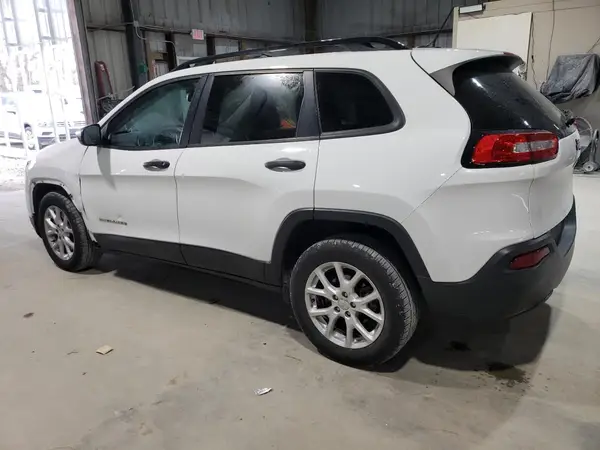 1C4PJLAB9GW370299 2016 JEEP GRAND CHEROKEE - Image 2