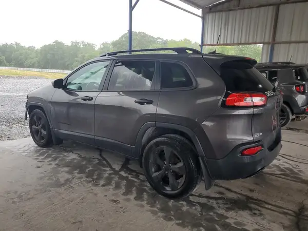 1C4PJLAB9GW371386 2016 JEEP GRAND CHEROKEE - Image 2