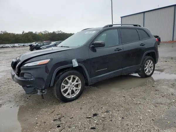1C4PJLAB9GW375938 2016 JEEP GRAND CHEROKEE - Image 1