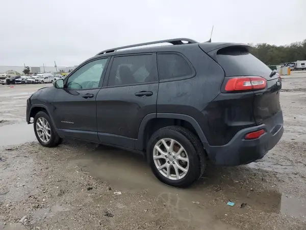 1C4PJLAB9GW375938 2016 JEEP GRAND CHEROKEE - Image 2