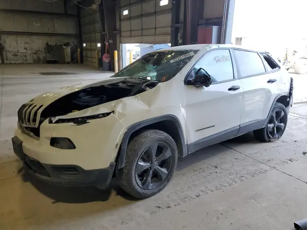 1C4PJLAB9HW548102 2017 JEEP GRAND CHEROKEE - Image 1