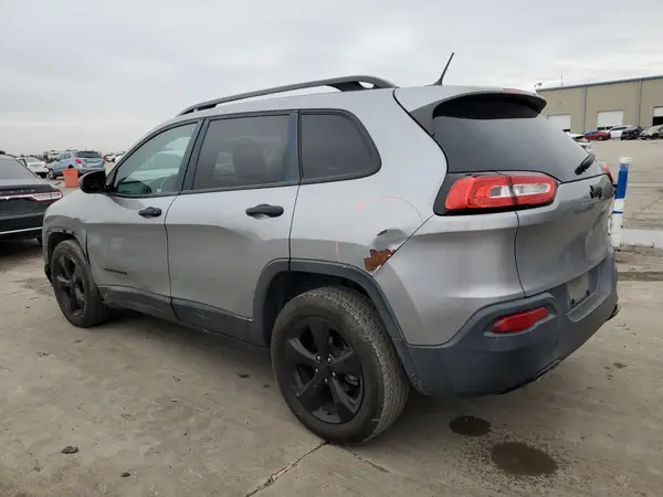 1C4PJLAB9HW592049 2017 JEEP GRAND CHEROKEE - Image 2