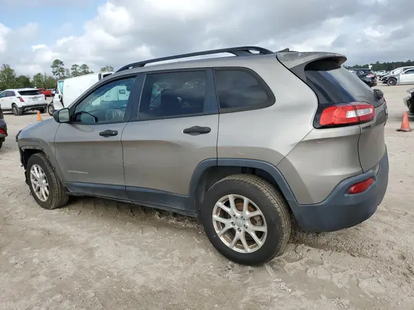 1C4PJLAB9HW592133 2017 JEEP GRAND CHEROKEE - Image 2