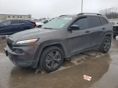 1C4PJLAB9HW607214 2017 JEEP GRAND CHEROKEE