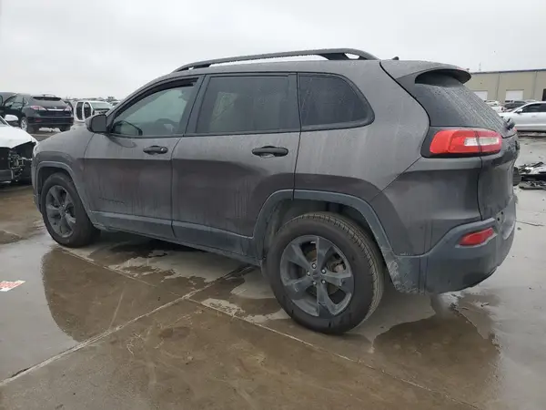 1C4PJLAB9HW607214 2017 JEEP GRAND CHEROKEE - Image 2