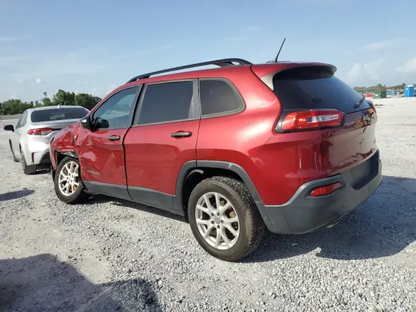 1C4PJLAB9HW640648 2017 JEEP GRAND CHEROKEE - Image 2