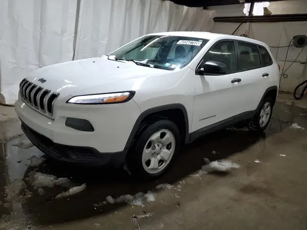 1C4PJLAB9HW662617 2017 JEEP GRAND CHEROKEE - Image 1