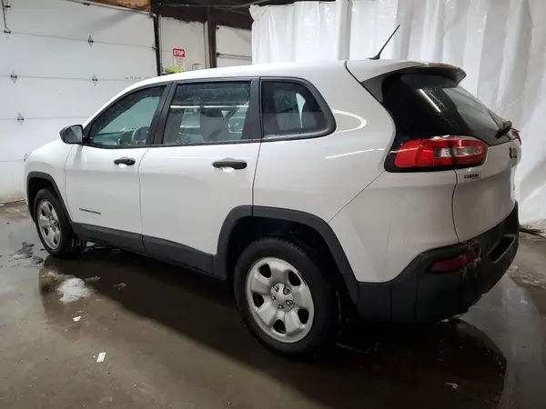 1C4PJLAB9HW662617 2017 JEEP GRAND CHEROKEE - Image 2