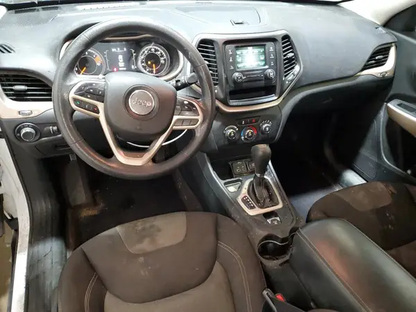 1C4PJLAB9HW662617 2017 JEEP GRAND CHEROKEE - Image 8